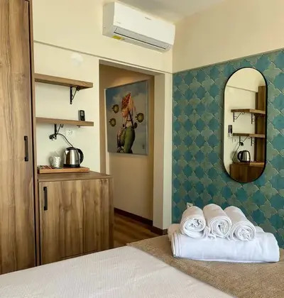 The Kirte Hotel V Beach - Görsel 5