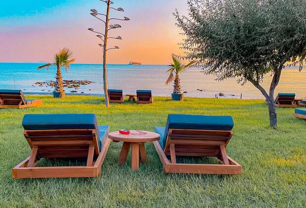 The Kirte Hotel V Beach - Görsel 6