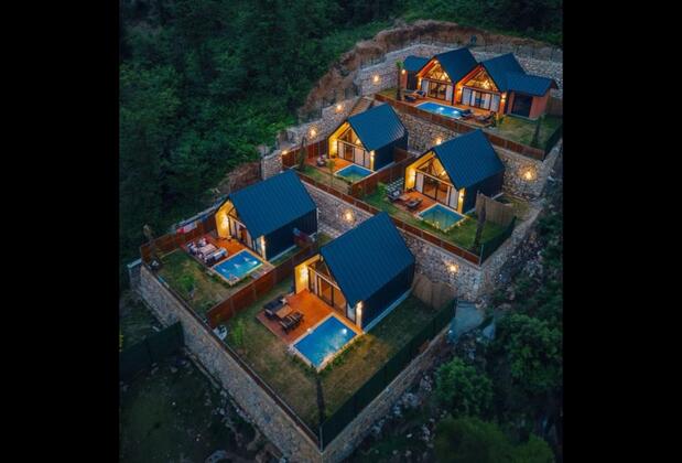 Snail House Sapanca - Görsel 12