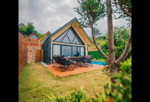 Snail House Sapanca - Görsel 17