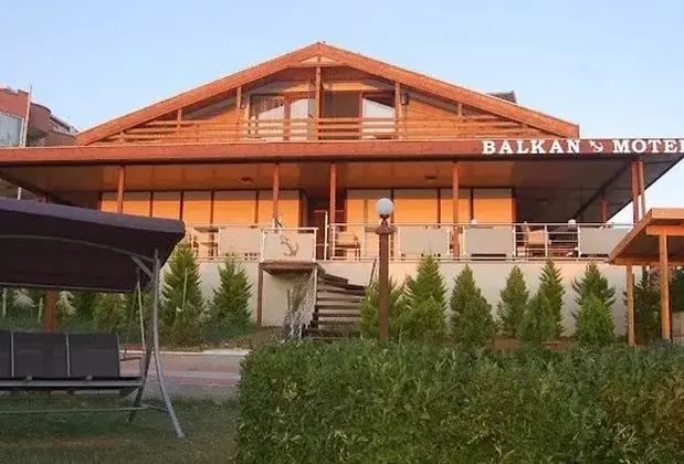 Balkan Motel - Görsel 4
