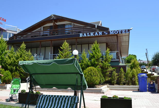 Balkan Motel - Görsel 7