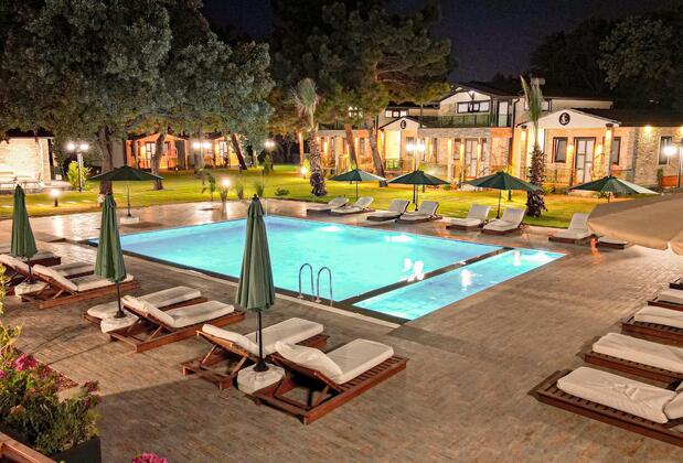 Elasu Otel Bodrum - Görsel 3