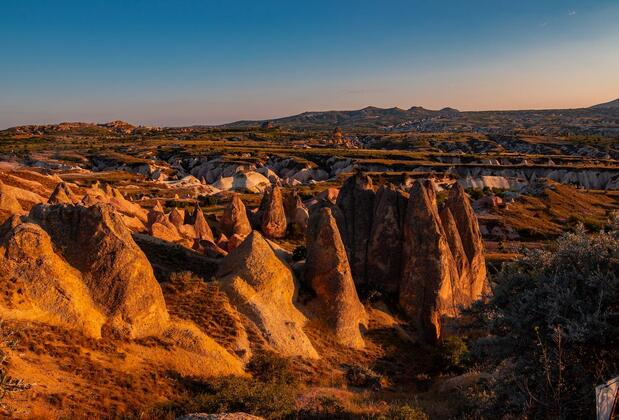 Ürgüp Vadileri Hakkında Her Şey