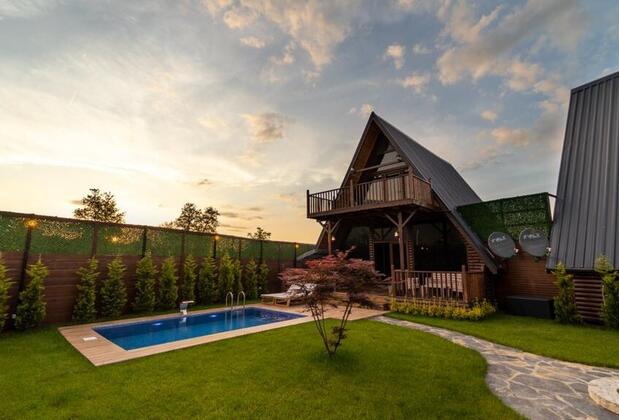 Sapanca Portakal Çiçeği Bungalov - Görsel 3