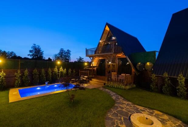 Sapanca Portakal Çiçeği Bungalov - Görsel 4