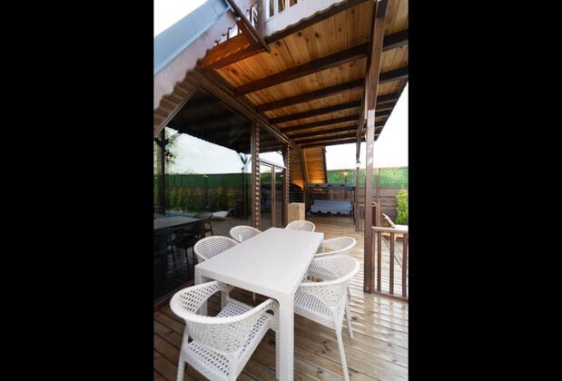 Sapanca Portakal Çiçeği Bungalov - Görsel 5