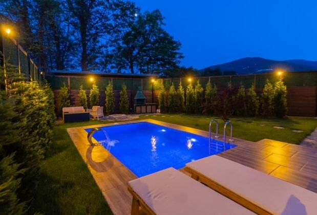 Sapanca Portakal Çiçeği Bungalov - Görsel 6