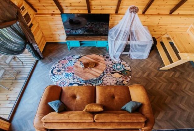 Sapanca Portakal Çiçeği Bungalov - Görsel 9