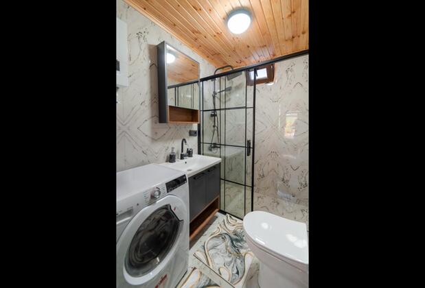 Sapanca Portakal Çiçeği Bungalov - Görsel 10