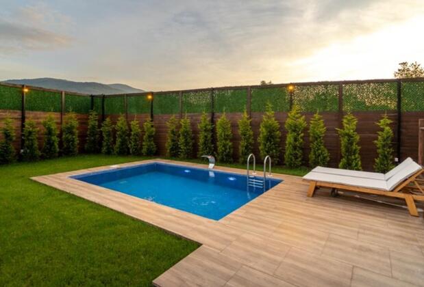 Sapanca Portakal Çiçeği Bungalov - Görsel 11