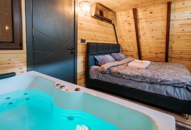 Sapanca Portakal Çiçeği Bungalov - Görsel 12