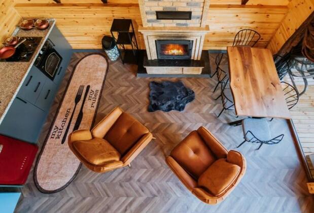 Sapanca Portakal Çiçeği Bungalov - Görsel 15