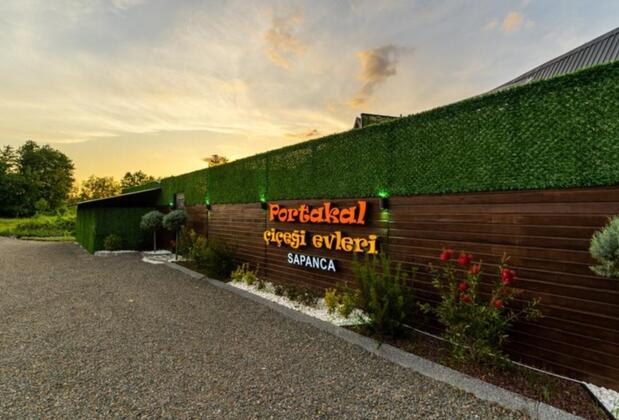 Sapanca Portakal Çiçeği Bungalov - Görsel 16