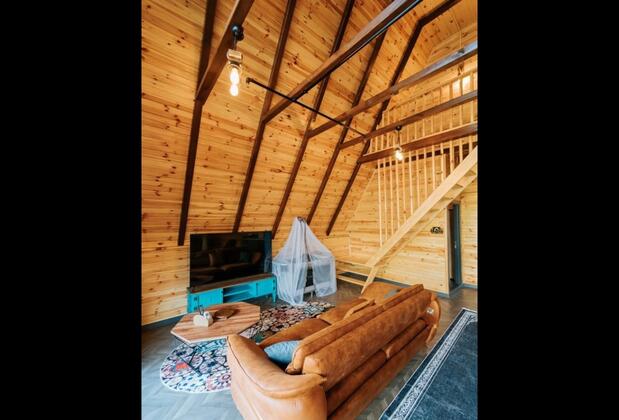 Sapanca Portakal Çiçeği Bungalov - Görsel 18