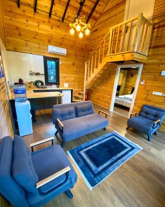 Lacasa De Madera Bungalov Sapanca - Görsel 14