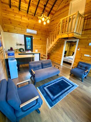 Lacasa De Madera Bungalov Sapanca - Görsel 15