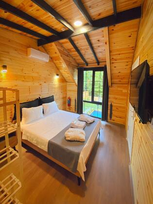 Lacasa De Madera Bungalov Sapanca - Görsel 16