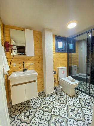 Lacasa De Madera Bungalov Sapanca - Görsel 17