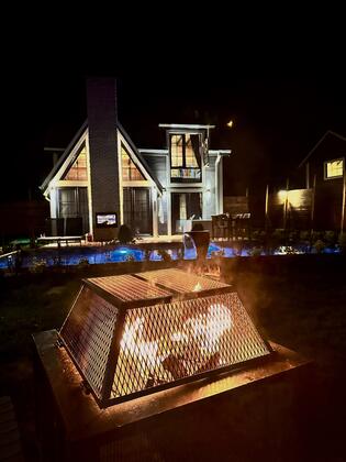 Lacasa De Madera Bungalov Sapanca - Görsel 19