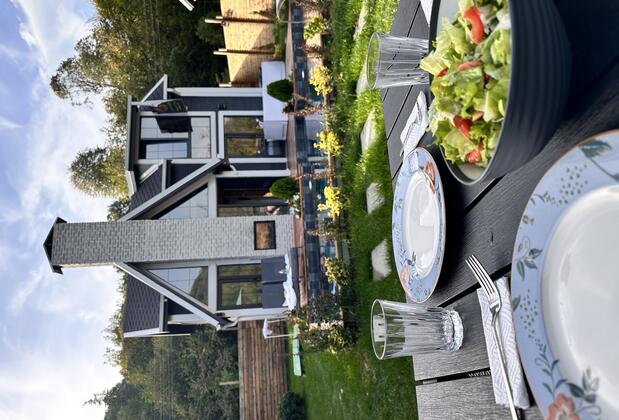 Lacasa De Madera Bungalov Sapanca - Görsel 20