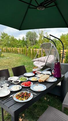 Lacasa De Madera Bungalov Sapanca - Görsel 21