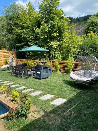 Lacasa De Madera Bungalov Sapanca - Görsel 24