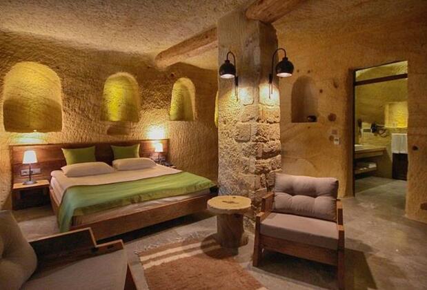 1811 Cave Hotel - Görsel 8