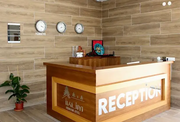 iklim orman otel - Görsel 4