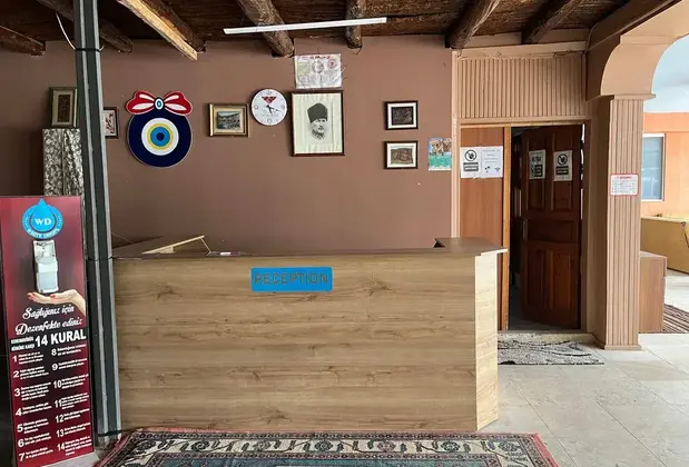 Palmiye Otel Pamukkale - Görsel 3