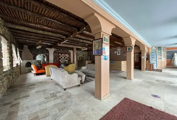 Palmiye Otel Pamukkale - Görsel 4