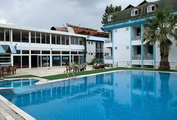 Palmiye Otel Pamukkale - Görsel 8
