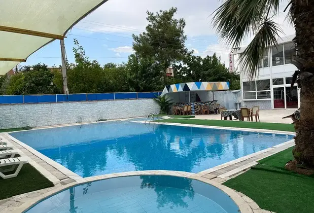 Palmiye Otel Pamukkale - Görsel 11