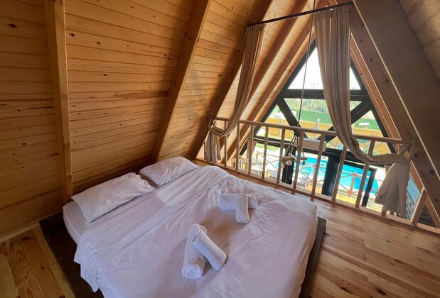 Sapanca Belis Bungalov - Görsel 3