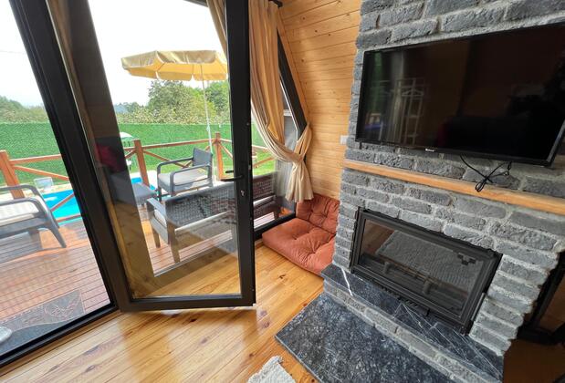 Sapanca Belis Bungalov - Görsel 4