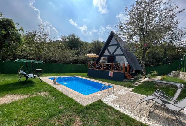 Sapanca Belis Bungalov - Görsel 5