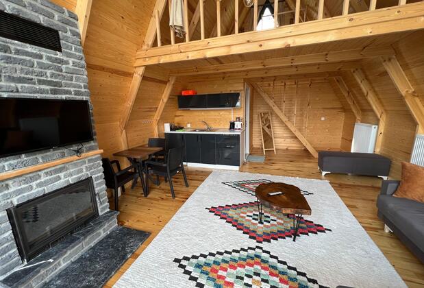 Sapanca Belis Bungalov - Görsel 6