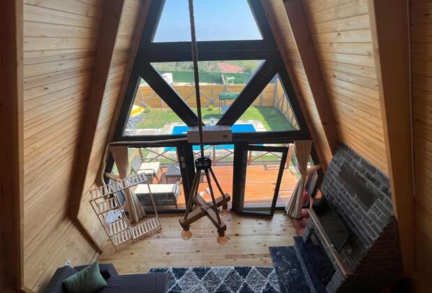 Sapanca Belis Bungalov - Görsel 7