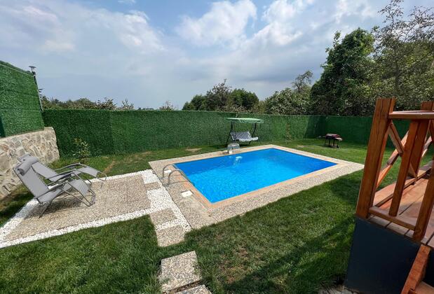 Sapanca Belis Bungalov - Görsel 9