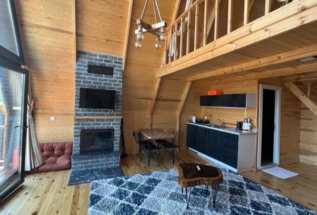 Sapanca Belis Bungalov - Görsel 10