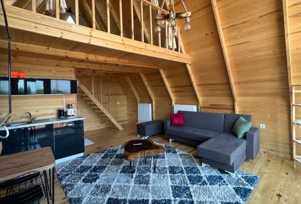 Sapanca Belis Bungalov - Görsel 11