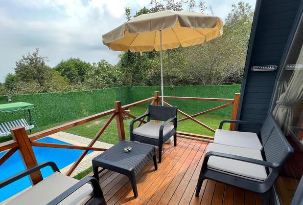 Sapanca Belis Bungalov - Görsel 12