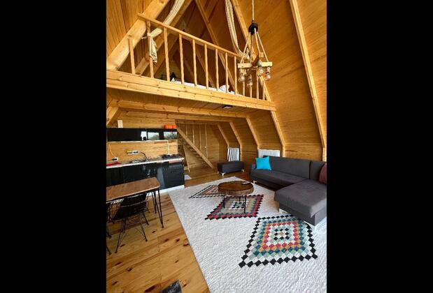 Sapanca Belis Bungalov - Görsel 14