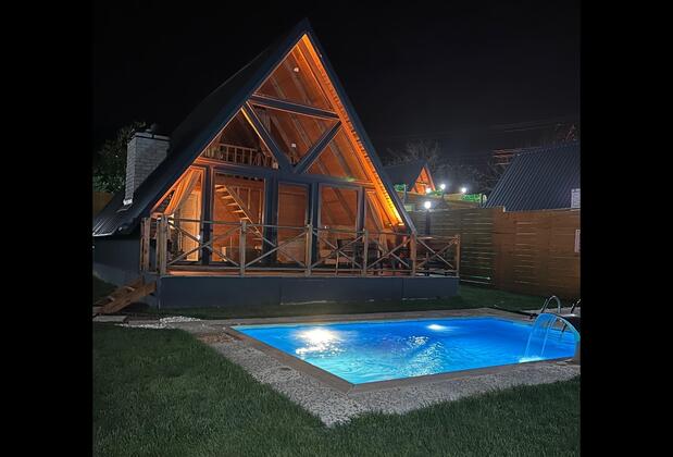 Sapanca Belis Bungalov - Görsel 17