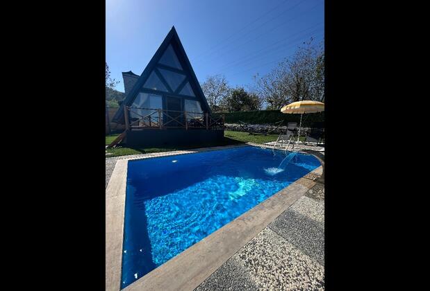 Sapanca Belis Bungalov - Görsel 19