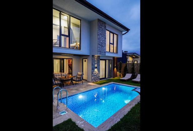 Vital Home Sapanca - Görsel 31