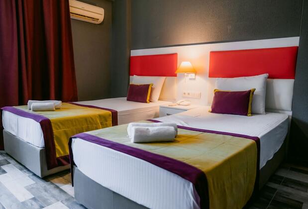 Orange Owl Hotel - Görsel 5