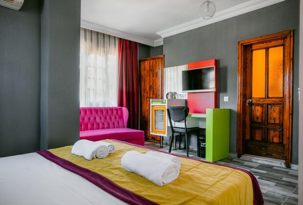 Orange Owl Hotel - Görsel 6