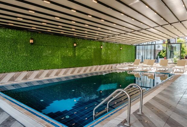 Orange Owl Hotel - Görsel 9