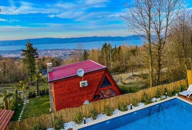 Sapanca Nailiye Dağ Evleri - Görsel 5